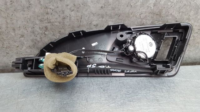 1Z0839248 VAG Manija interior derecha de puerta trasera  en stock Huelva