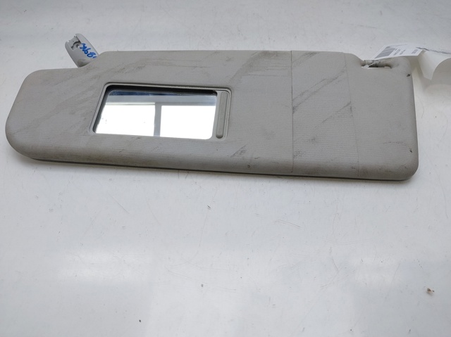 Visera parasol para Skoda Yeti (5L)