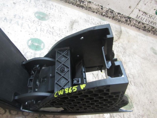Apoyabrazos para Skoda Octavia 1Z3