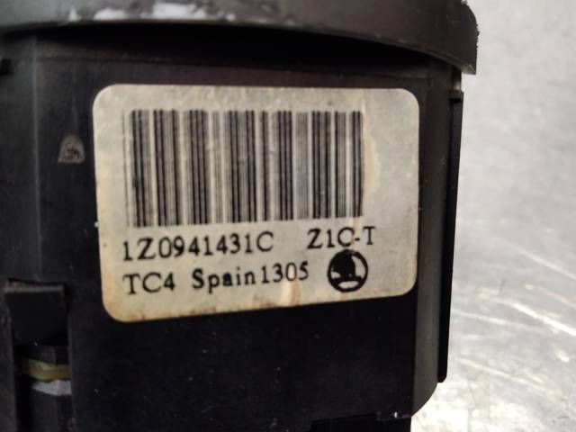 1Z0941431C VAG Interruptor de luces en el tablero  en stock Córdoba