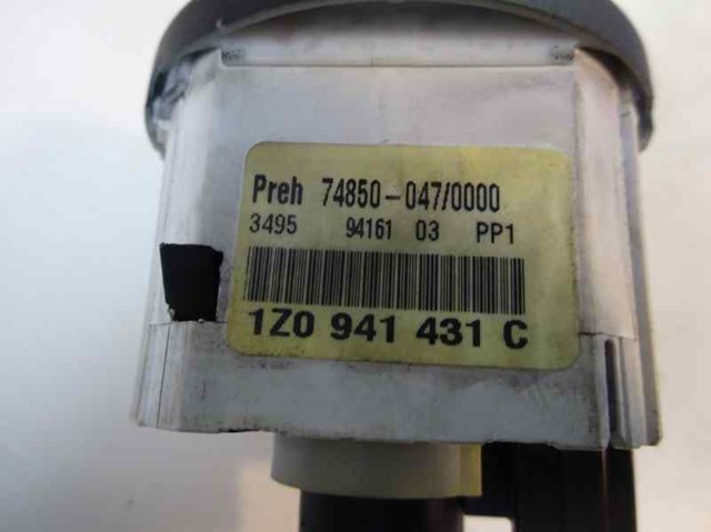 1Z0941431C Interruptor de luces en el tablero  en stock Granada