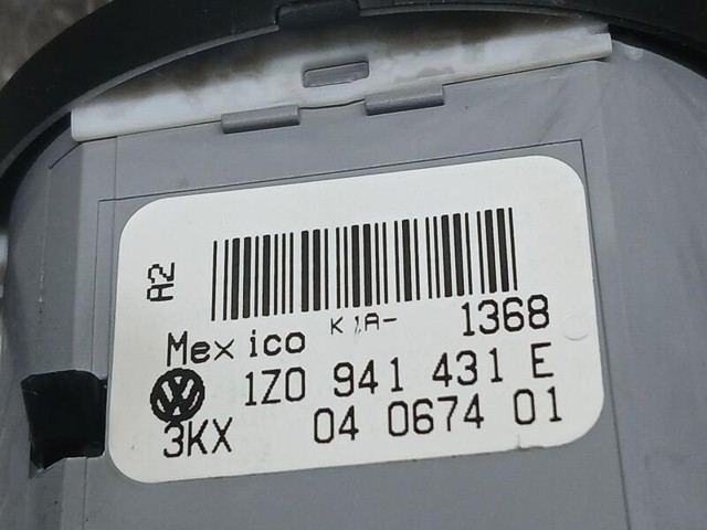 VAG 1Z0941431E Interruptor de luces en el tablero  comprar en Murcia