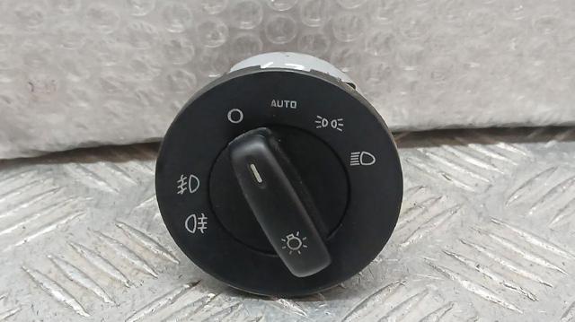Interruptor de luces en el tablero 1Z0941431J VAG