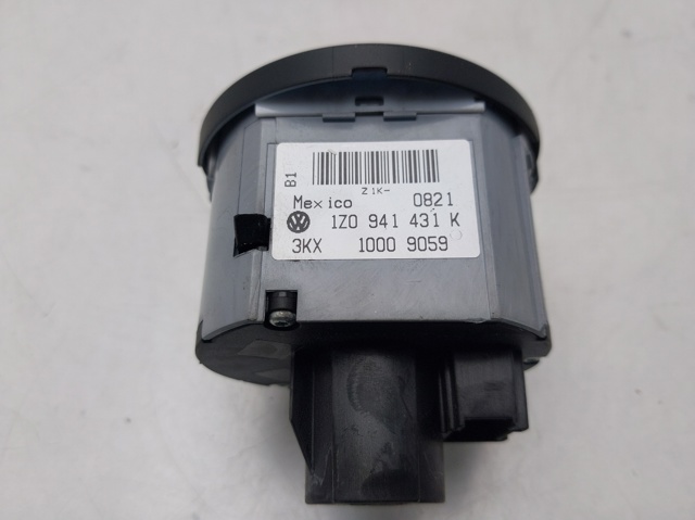 VAG 1Z0941431K Interruptor de luces en el tablero  comprar en Albacete