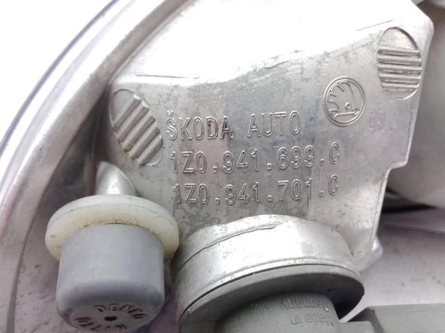1Z0941699C VAG Luz antiniebla izquierdo comprar Alcalá