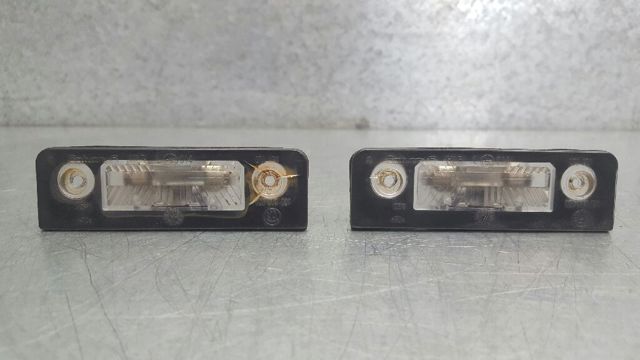 Luces LED de matricula 1Z0943021 VAG