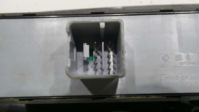 1Z0959858A VAG Interruptor de elevalunas delantera izquierda comprar Alcalá