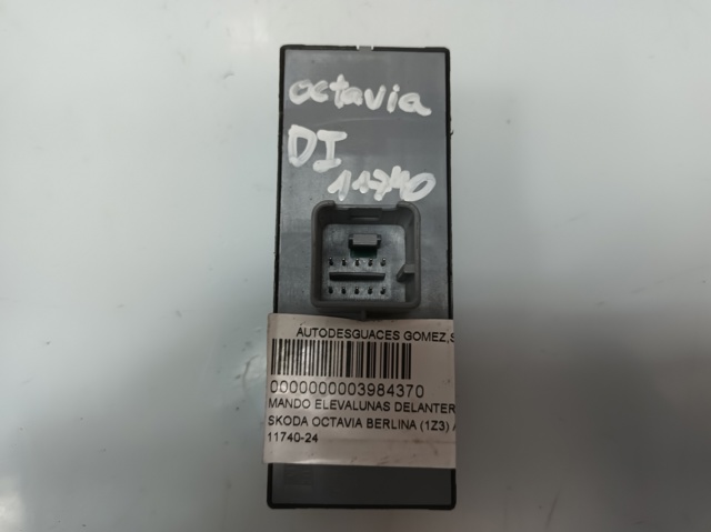 VAG 1Z0959858A Unidad de control de elevalunas delantera izquierda  comprar en Albacete