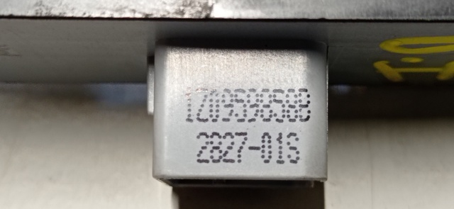 1Z0959858B VAG Unidad de control de elevalunas delantera izquierda  comprar en Oviedo