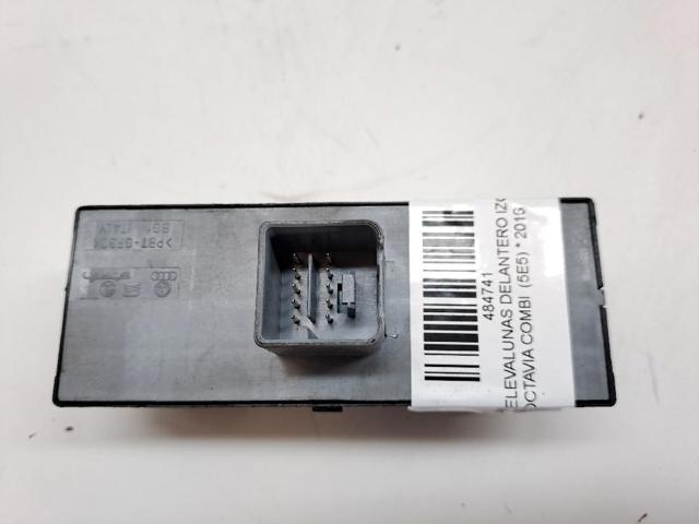 1Z0959858B VAG Unidad de control de elevalunas delantera izquierda  disponible Ourense