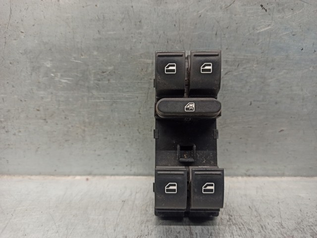 1Z0959858B VAG Interruptor de elevalunas delantera izquierda  en stock Córdoba