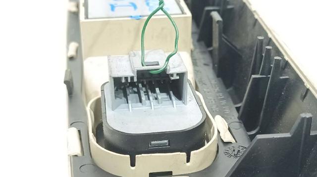 1Z0959858BREH Unidad de control de elevalunas delantera izquierda  comprar en Pontevedra