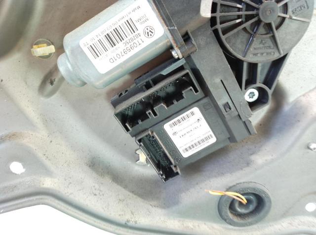 VAG 1Z1837461 Mecanismo de elevalunas de la puerta delantera izquierda  disponible Lugo