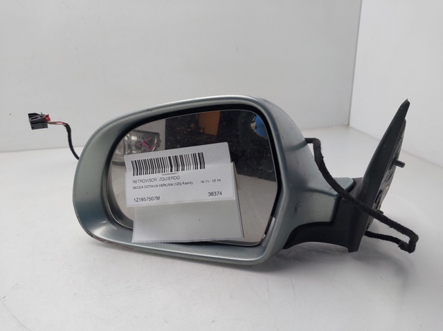 1Z1857507M VAG Espejo retrovisor izquierdo  disponible Ourense