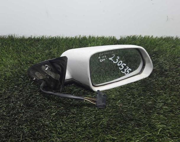 Retrovisor exterior derecho 1Z1857508F VAG