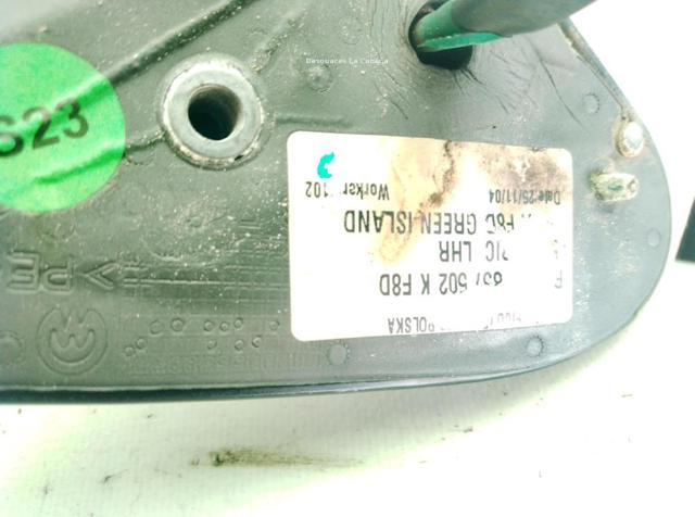 1Z1857508F01C Espejo retrovisor derecho  disponible Utrera