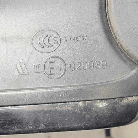 VAG 1Z1857508M Espejo de retrovisor derecho  en stock Salamanca