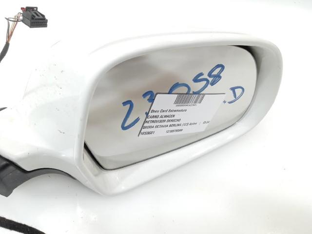 1Z1857508M Espejo de retrovisor derecho  en stock Granada
