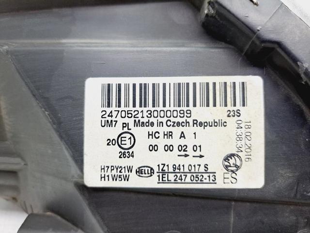 1Z1941017S Faro izquierdo  comprar en Reus