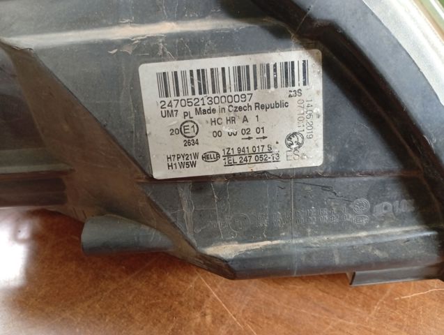VAG 1Z1941017S Faro izquierdo comprar Tarragona