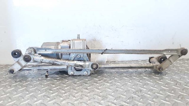 Motor del limpiaparabrisas del parabrisas 1Z1955119D VAG