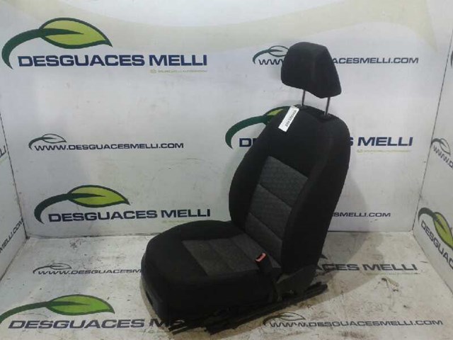 Asiento delantero derecho 1Z4881022KM VAG/Skoda