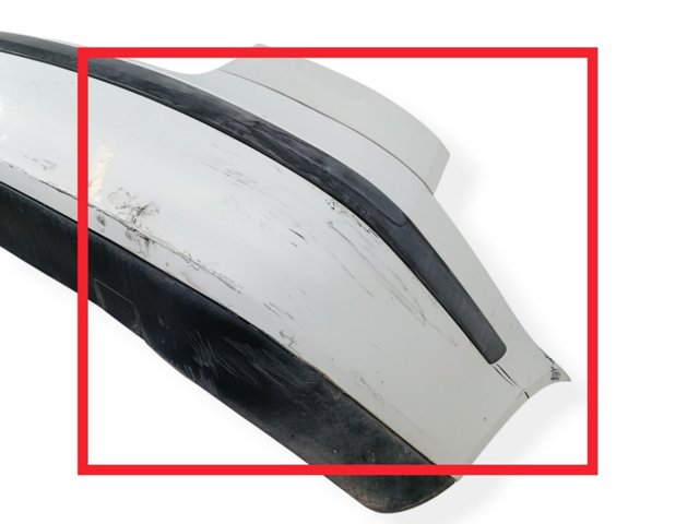 1Z5807421 Parachoques trasero  en stock Sabadell