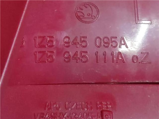 1Z5945095A VAG Piloto trasero izquierdo  comprar en Oviedo