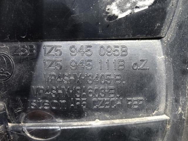 1Z5945095B Piloto trasero izquierdo  en stock Castellón