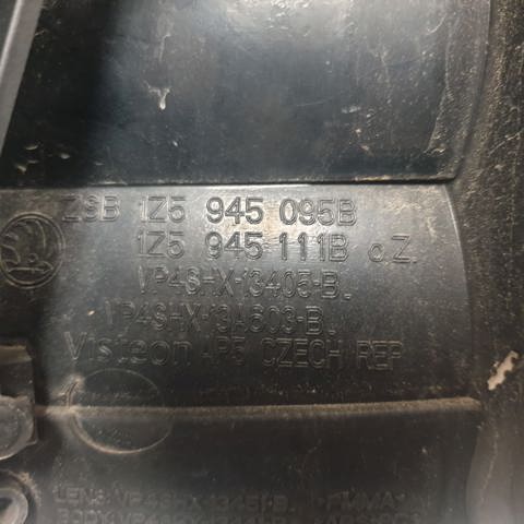 1Z5945095B Piloto trasero izquierdo comprar Girona