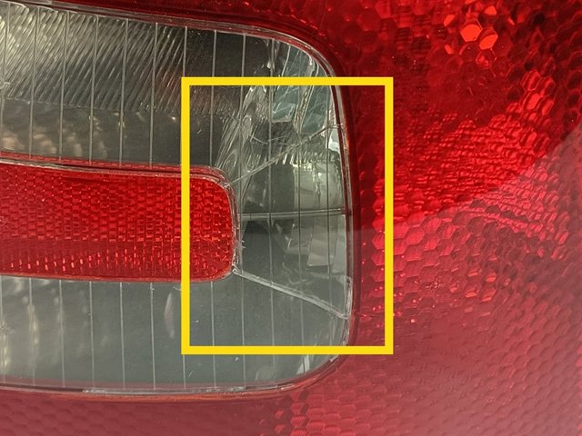 1Z5945096A VAG Piloto trasero derecho comprar Alcalá