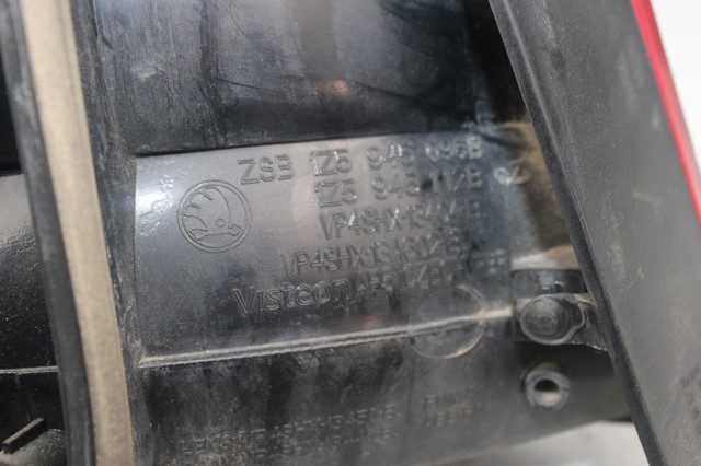 1Z5945096B VAG Piloto trasero derecho comprar Alcalá