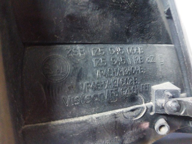VAG 1Z5945096B Piloto trasero derecho comprar Tarragona