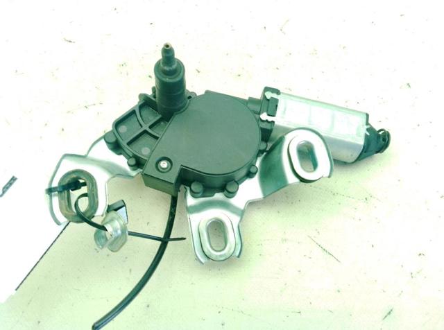 Motor limpiaparabrisas luna trasera 1Z5955711 VAG