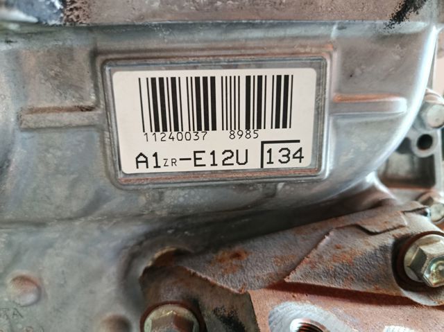 1ZR Toyota