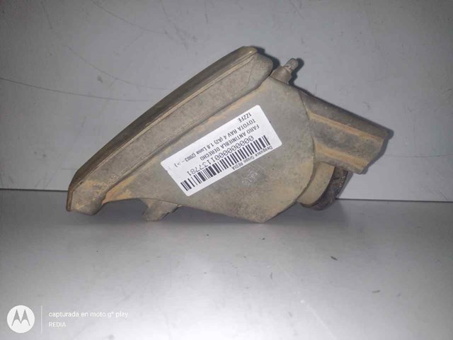 TOYOTA 1ZZFE Motor completo  en stock Valencia