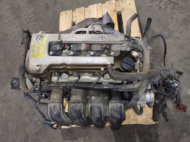 Motor completo para toyota avensis 1.8 (zzt251_) 1zzfe 1ZZFE