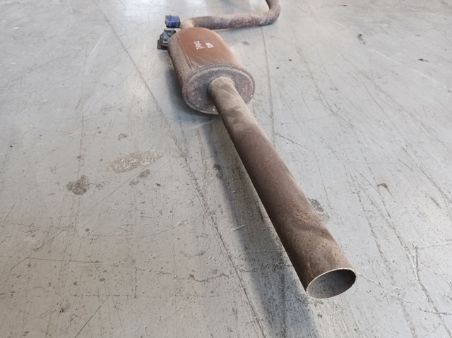 Comprar Silenciador trasero Renault Fluence  L3 a bajo precio