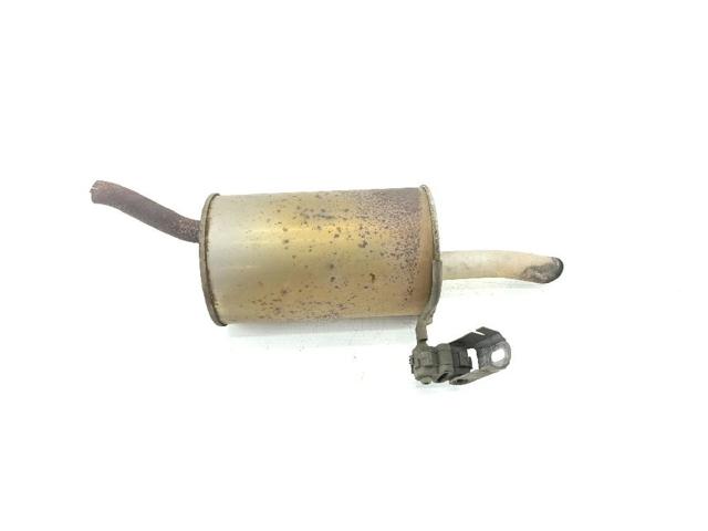 Silencioso trasero 200109390R RENAULT