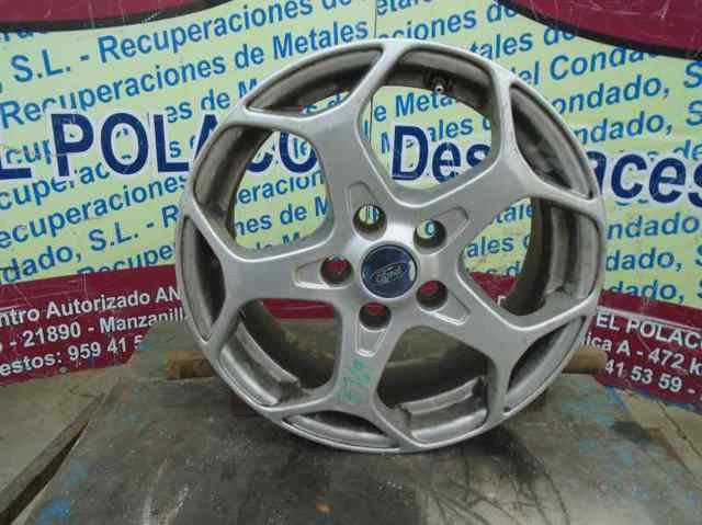 Ruedas De Acero (Estampado) 2001389 Ford