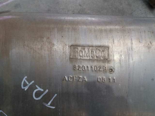 Silencioso trasero 2001726 FORD