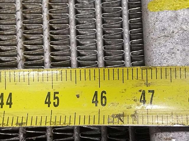 2002228 Radiador de refrigeración del motor  comprar en Pontevedra