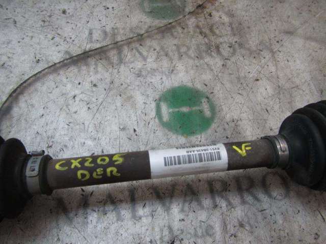 2002893 Semieje delantero derecho comprar Almería