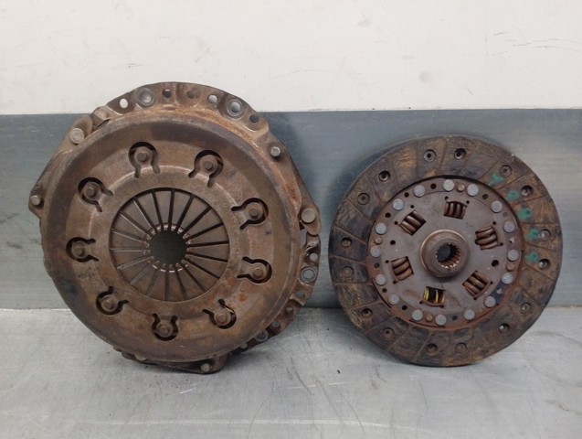 plato de presion del embrague funcion Citroen Xsara  (1997-2005)