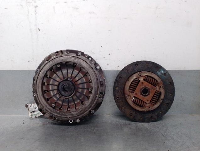 plato de presion del embrague funcion Citroen C5  (2001-2004)