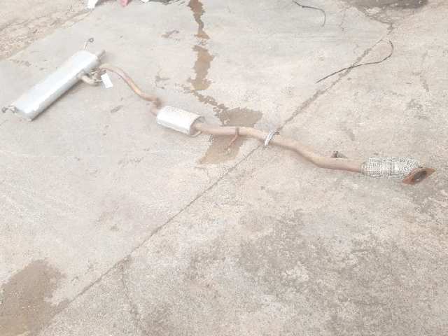 Comprar Silenciador trasero Nissan Qashqai II J11 a bajo precio
