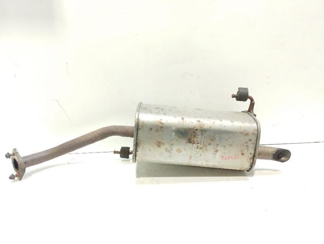 Silencioso trasero 20100AY100 NISSAN