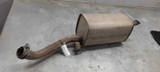 Silencioso trasero 20100AY100 NISSAN