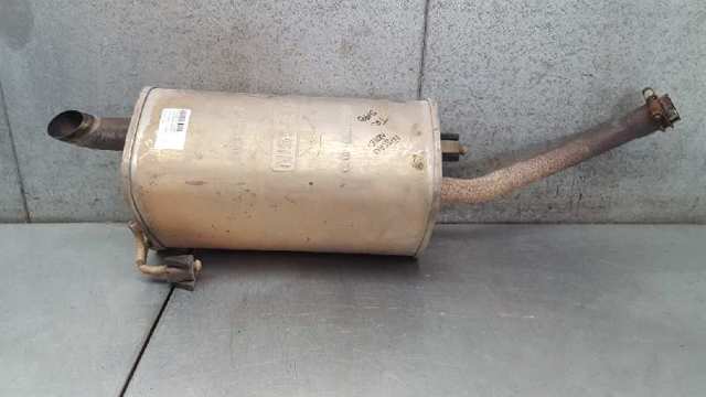 Silencioso trasero 20100AY10B NISSAN