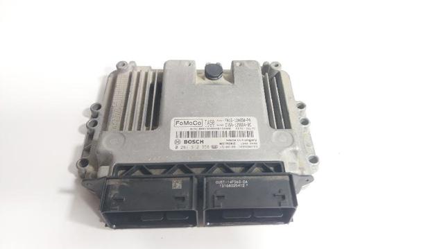 Módulo de control del motor Ford Focus III (CB8)